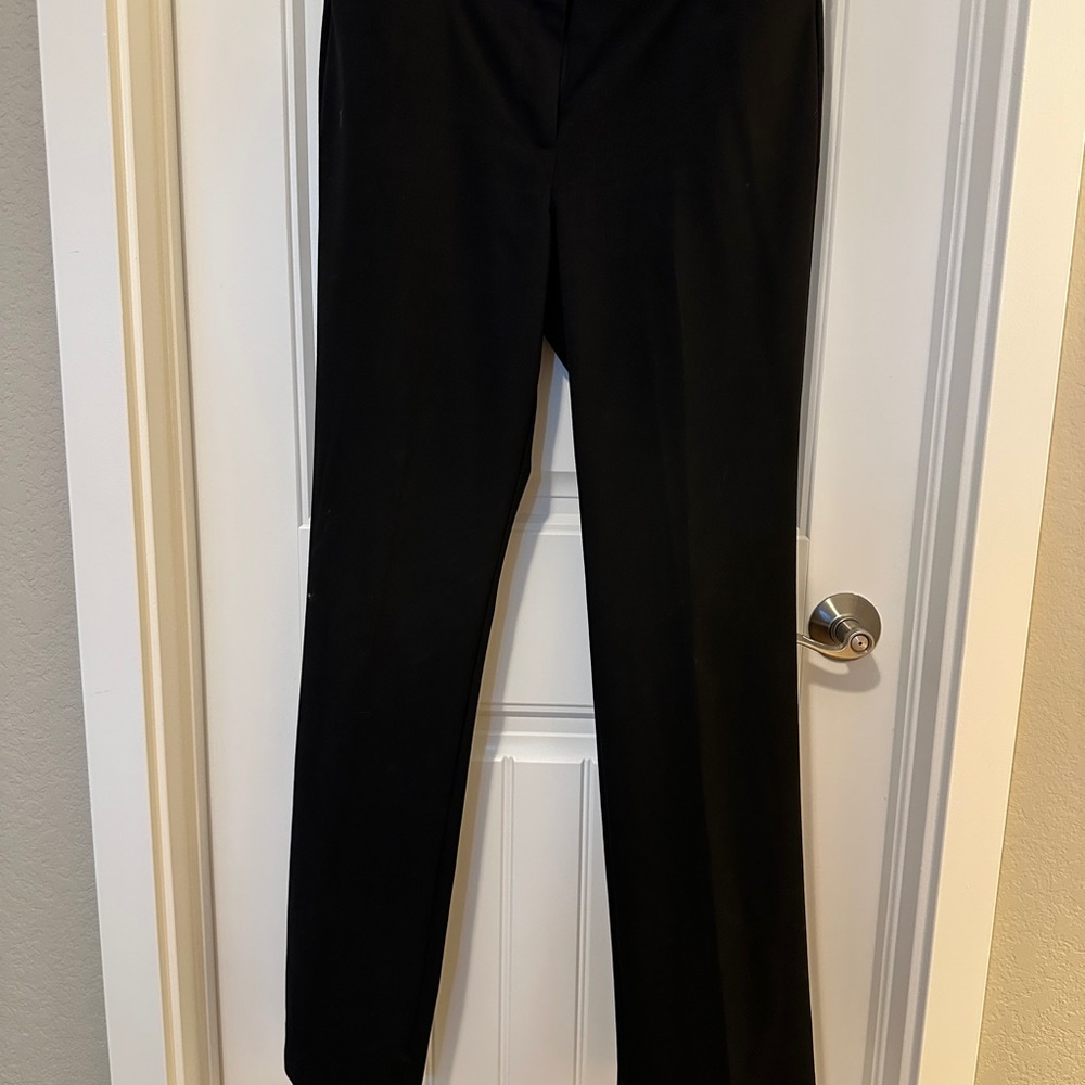 The Limited Women's Black Trousers